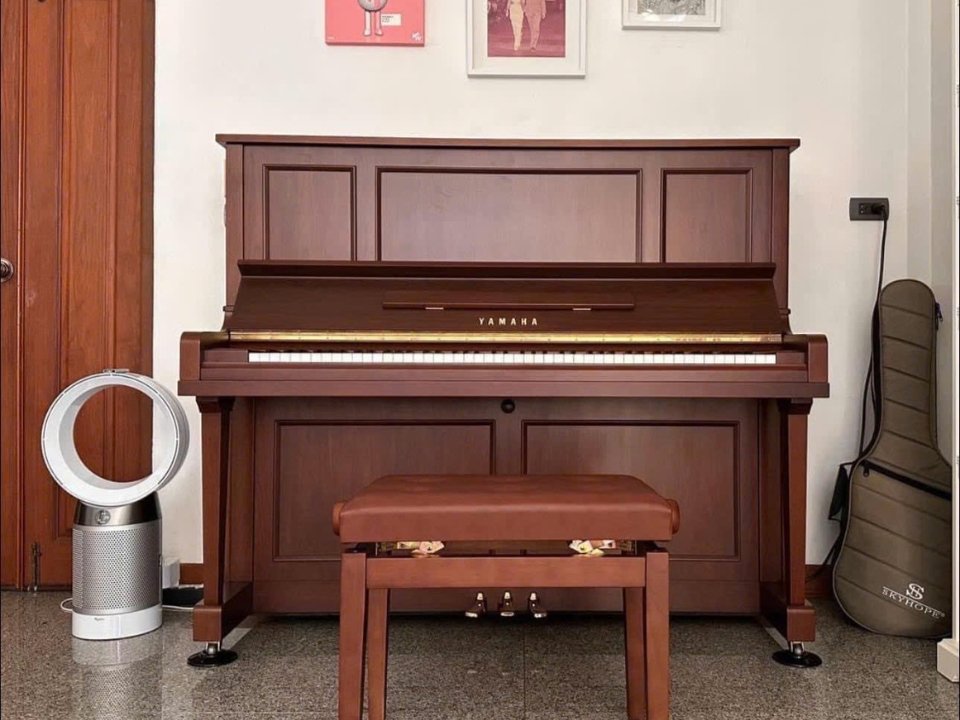 YAMAHA U30 WN - Đánh giá chi tiết tại Piano House